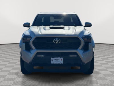 2025 Toyota Tacoma Hybrid TRD Sport