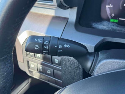 2025 Toyota Tacoma Hybrid TRD Sport