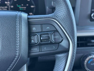 2025 Toyota Tacoma Hybrid TRD Sport