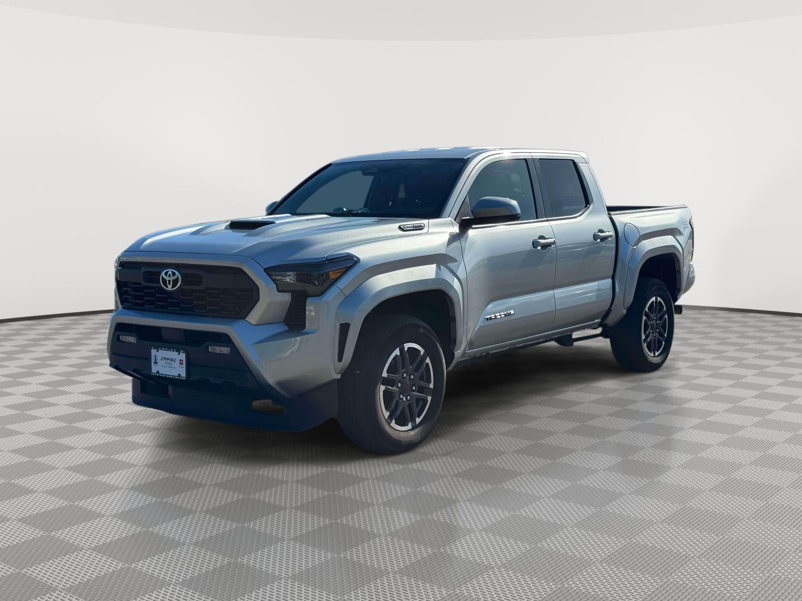 2025 Toyota Tacoma Hybrid TRD Sport
