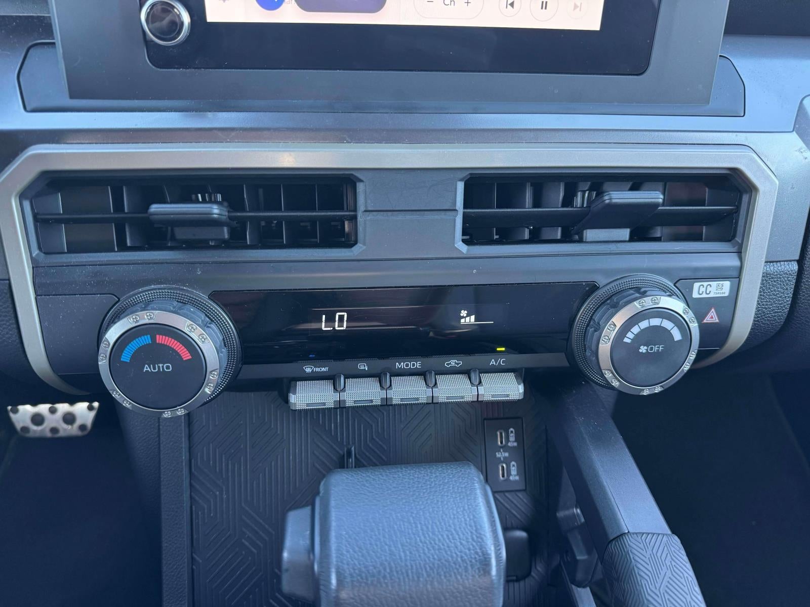 2025 Toyota Tacoma Hybrid TRD Sport