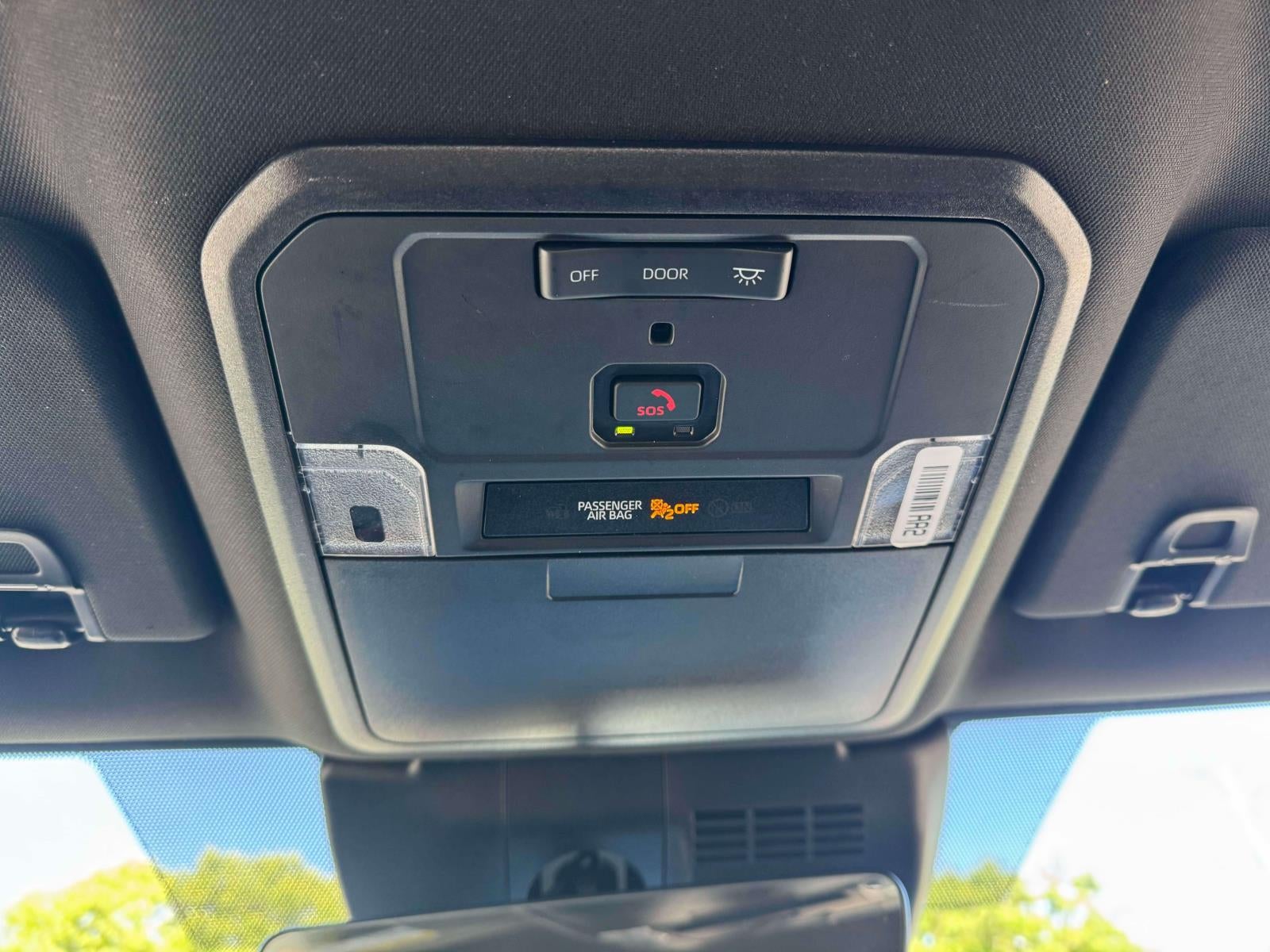 2025 Toyota Tacoma Hybrid TRD Sport