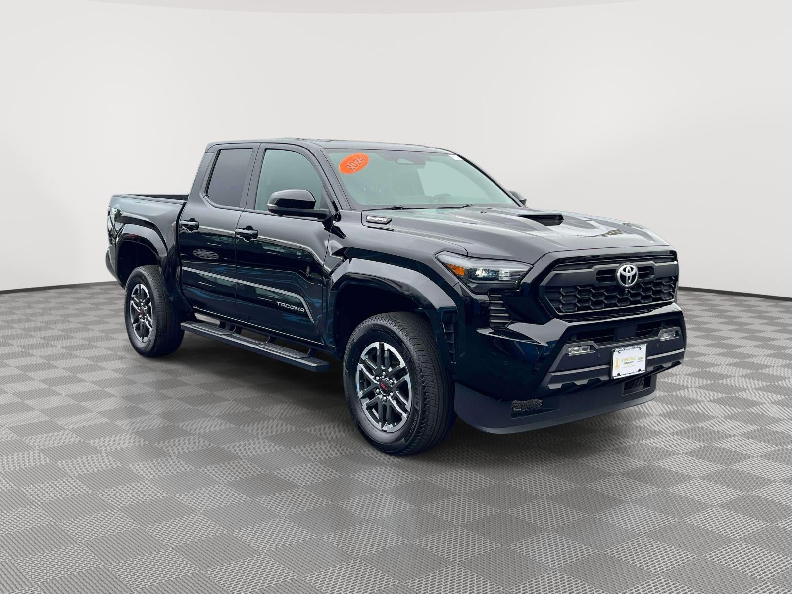 2024 Toyota Tacoma Hybrid TRD Sport 4WD
