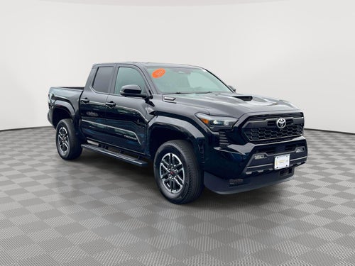 2024 Toyota Tacoma Hybrid TRD Sport 4WD