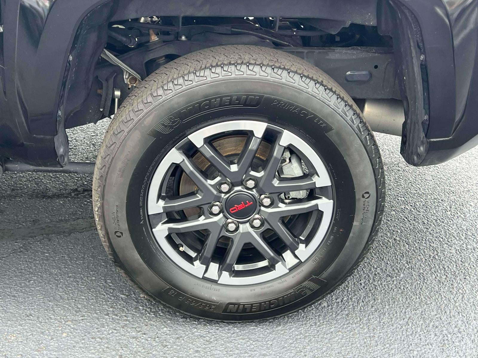 2024 Toyota Tacoma Hybrid TRD Sport 4WD