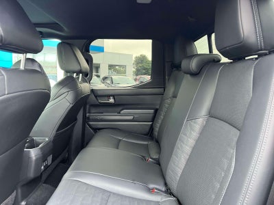 2024 Toyota Tacoma Hybrid TRD Sport 4WD