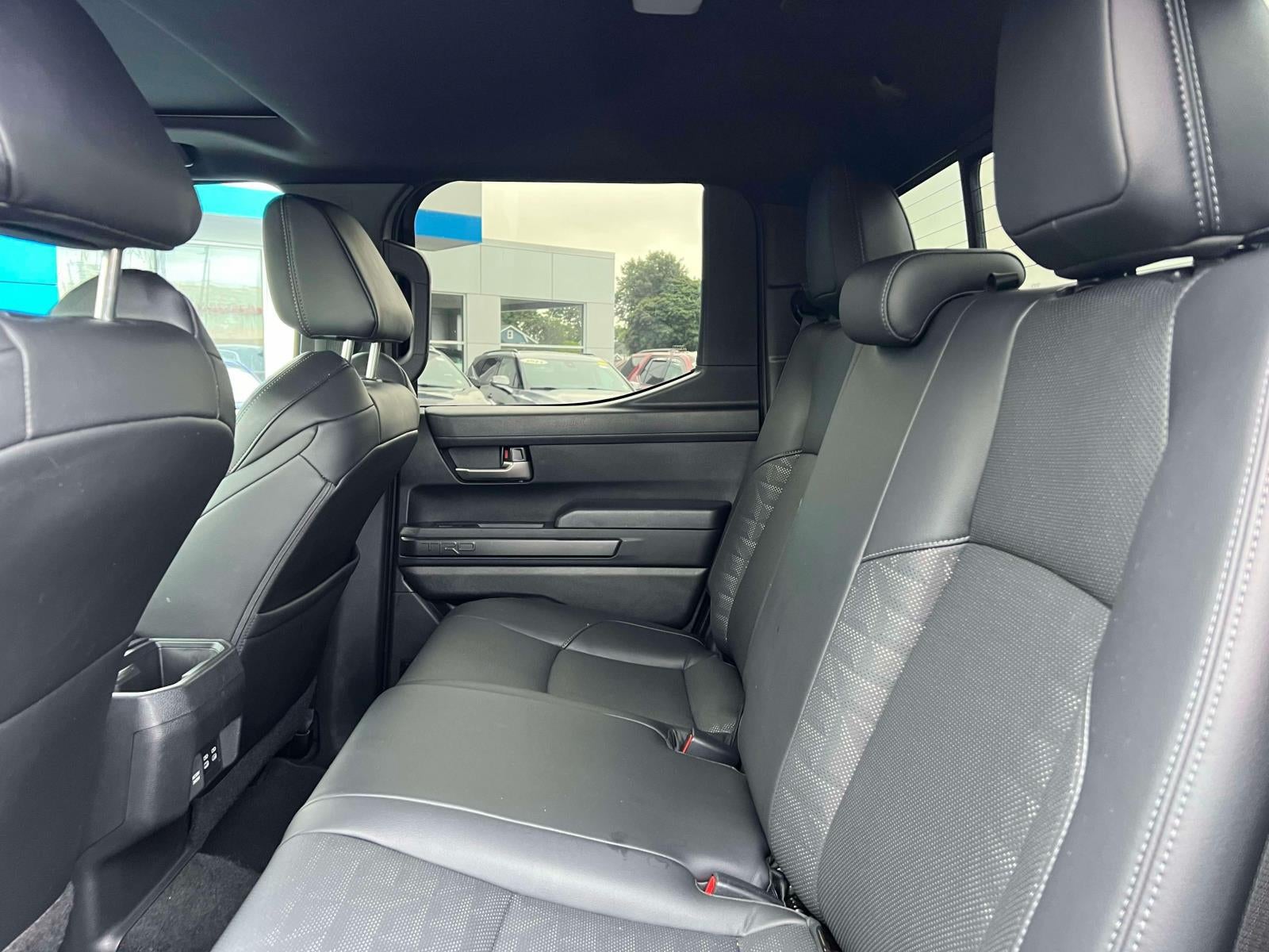 2024 Toyota Tacoma Hybrid TRD Sport 4WD