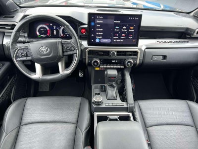 2024 Toyota Tacoma Hybrid TRD Sport 4WD