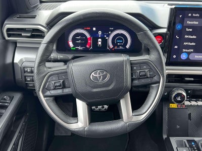 2024 Toyota Tacoma Hybrid TRD Sport 4WD