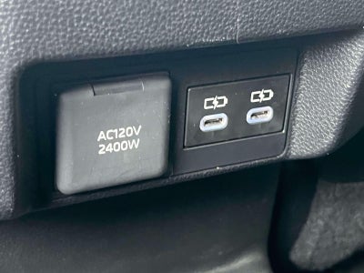 2024 Toyota Tacoma Hybrid TRD Sport 4WD
