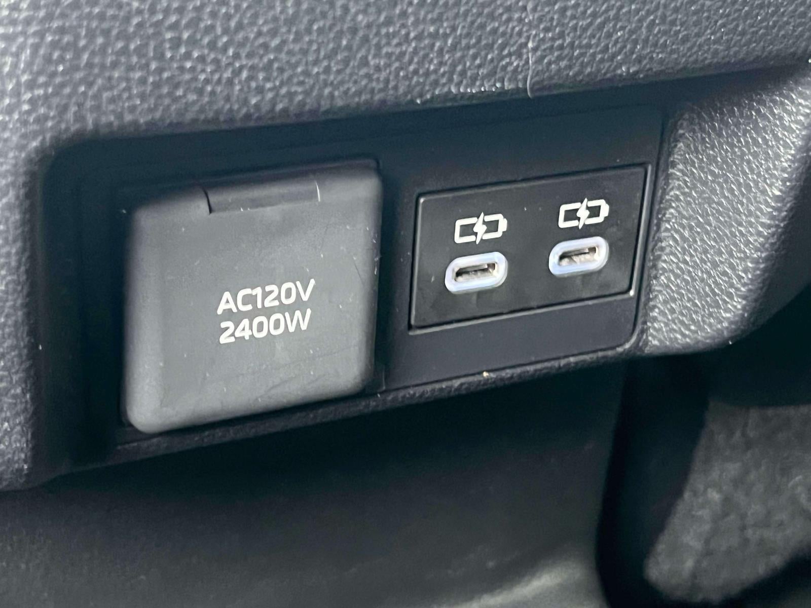 2024 Toyota Tacoma Hybrid TRD Sport 4WD