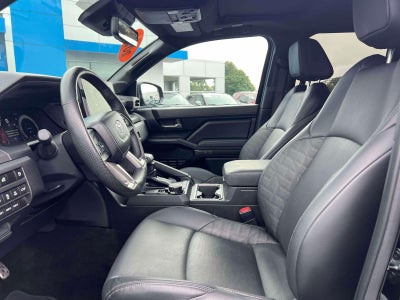 2024 Toyota Tacoma Hybrid TRD Sport 4WD