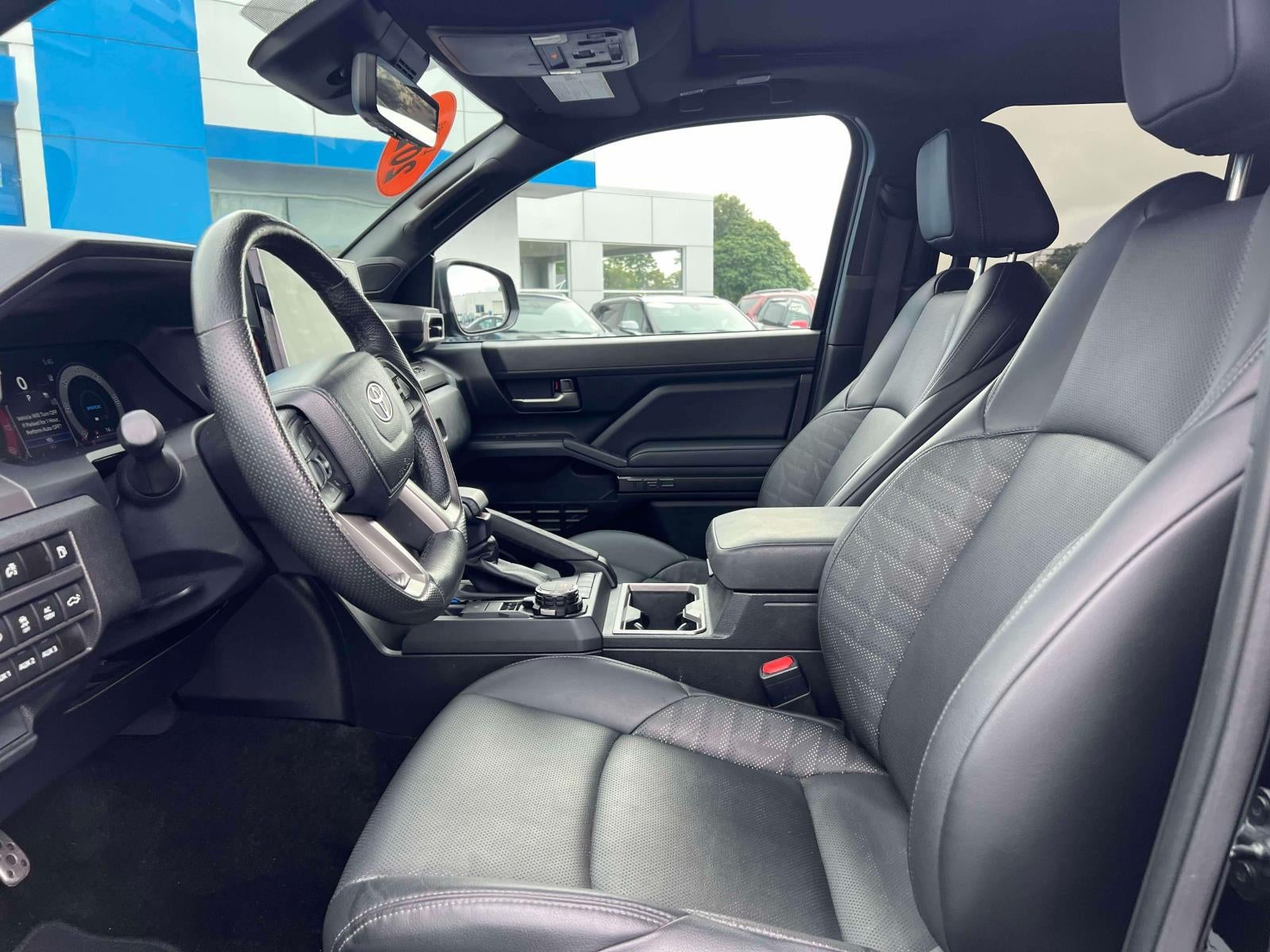 2024 Toyota Tacoma Hybrid TRD Sport 4WD