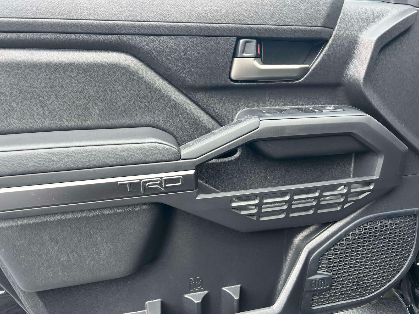 2024 Toyota Tacoma Hybrid TRD Sport 4WD