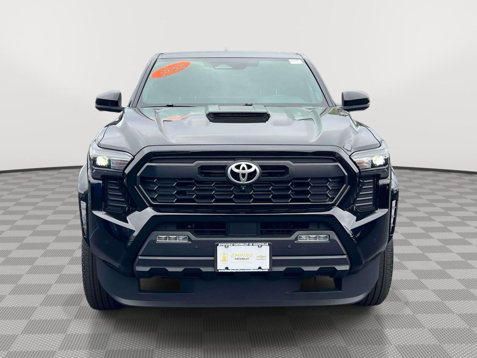 2024 Toyota Tacoma Hybrid TRD Sport 4WD