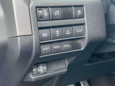2024 Toyota Tacoma Hybrid TRD Sport 4WD