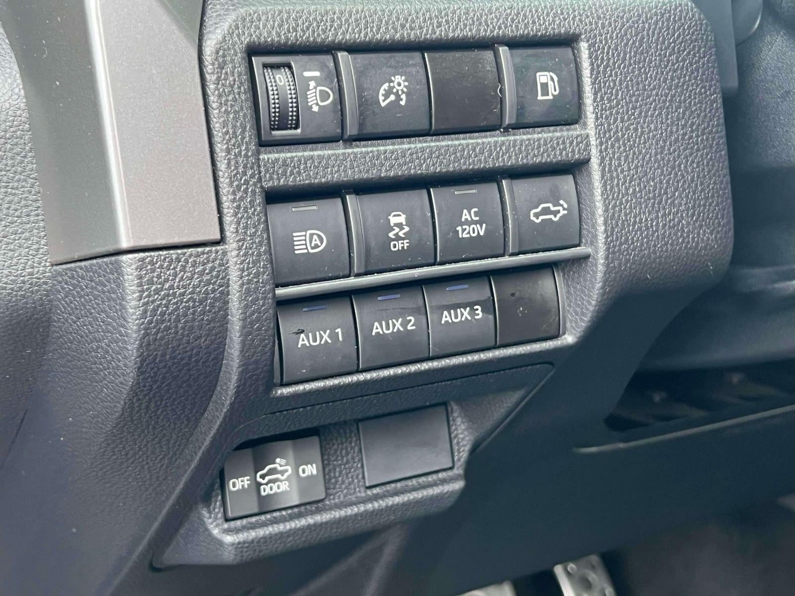 2024 Toyota Tacoma Hybrid TRD Sport 4WD