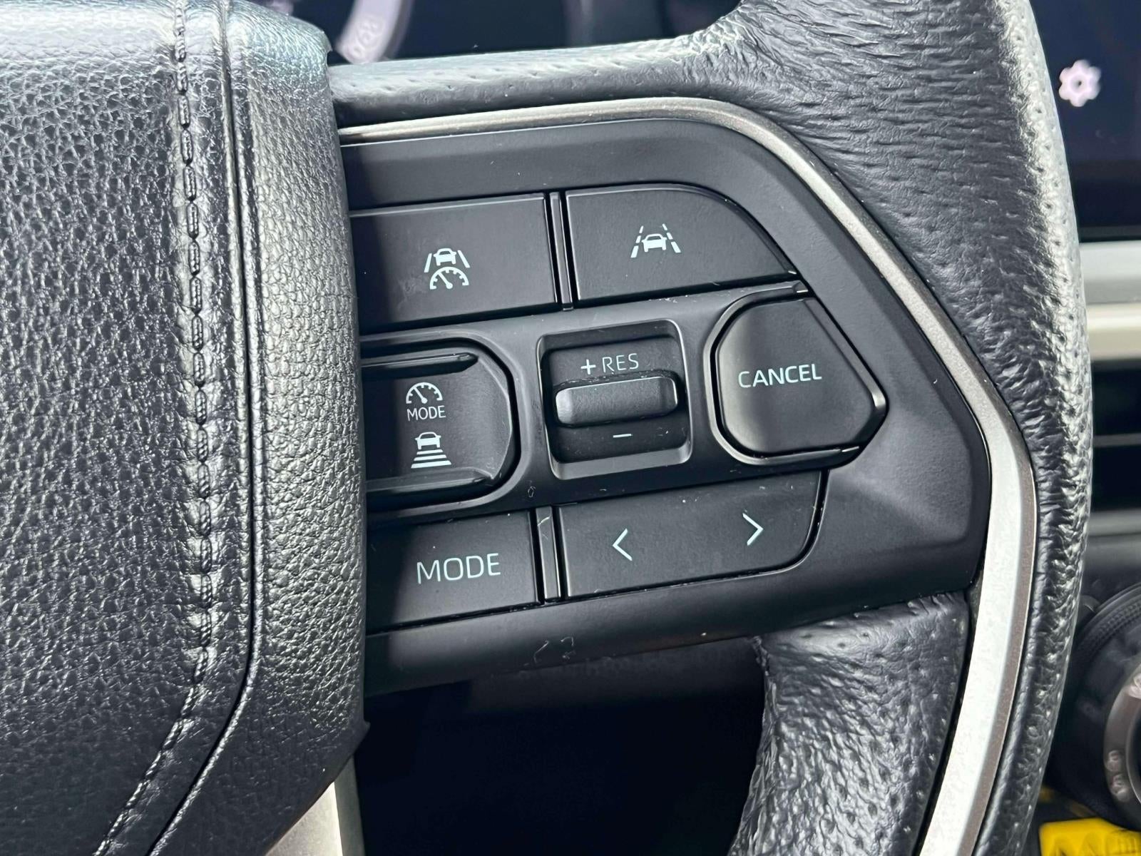 2024 Toyota Tacoma Hybrid TRD Sport 4WD