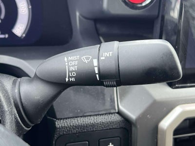 2024 Toyota Tacoma Hybrid TRD Sport 4WD