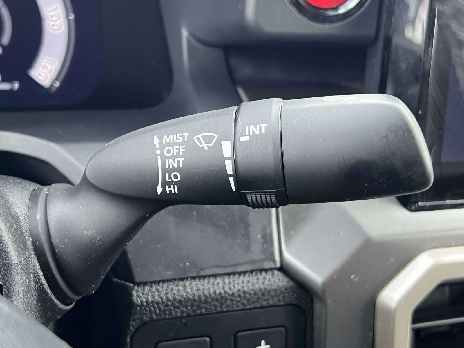 2024 Toyota Tacoma Hybrid TRD Sport 4WD