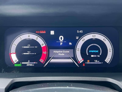 2024 Toyota Tacoma Hybrid TRD Sport 4WD
