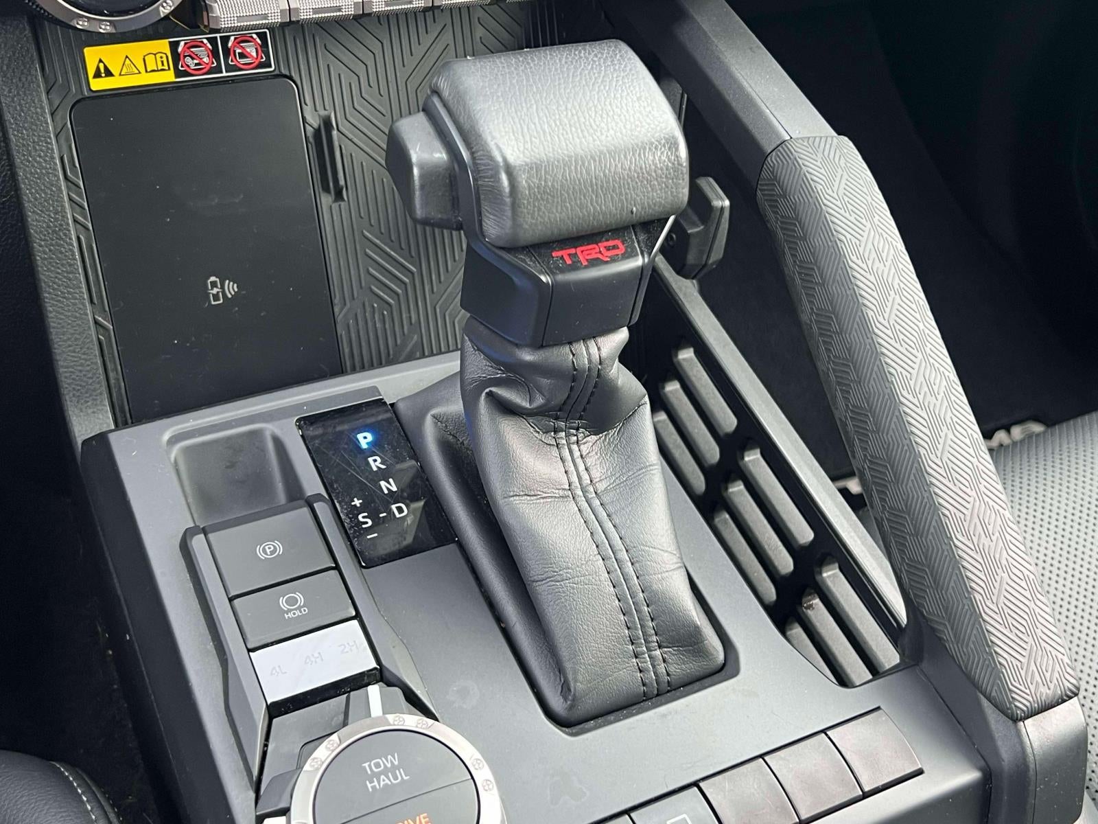 2024 Toyota Tacoma Hybrid TRD Sport 4WD