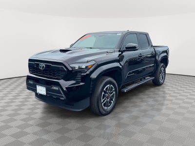 2024 Toyota Tacoma Hybrid TRD Sport 4WD