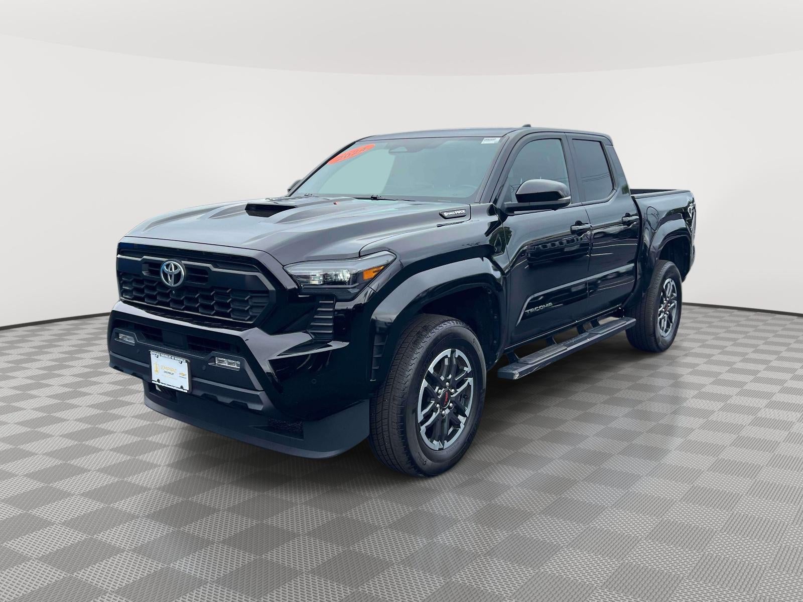 2024 Toyota Tacoma Hybrid TRD Sport 4WD