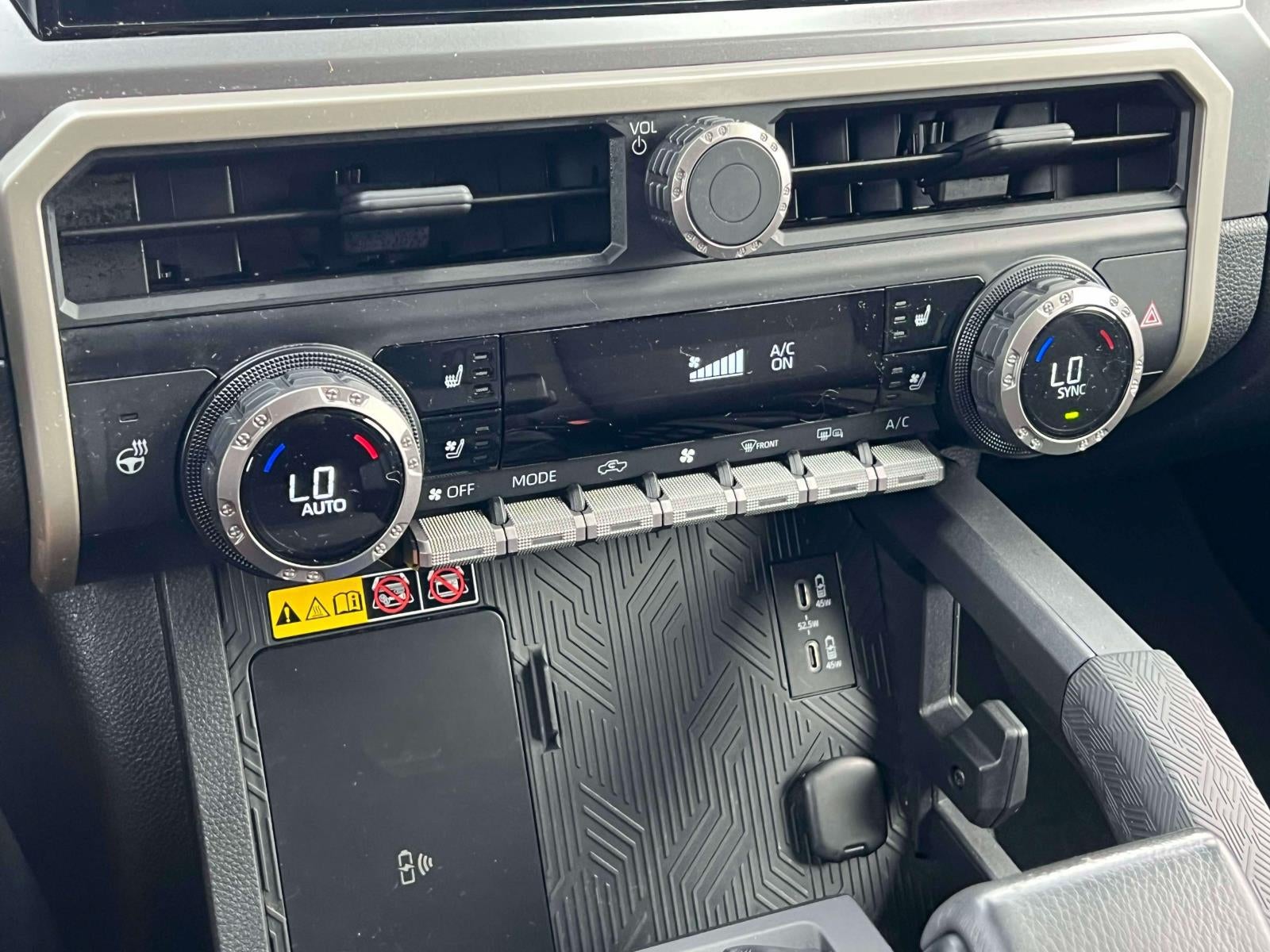 2024 Toyota Tacoma Hybrid TRD Sport 4WD