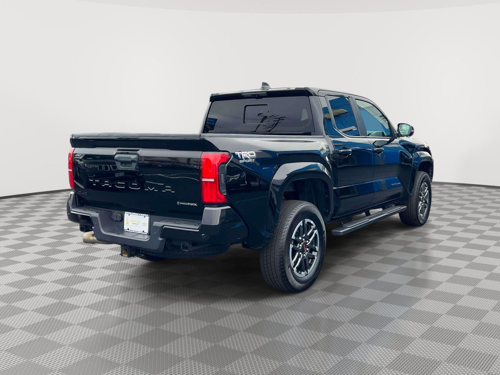 2024 Toyota Tacoma Hybrid TRD Sport 4WD