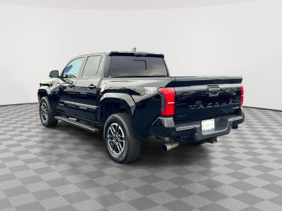 2024 Toyota Tacoma Hybrid TRD Sport 4WD
