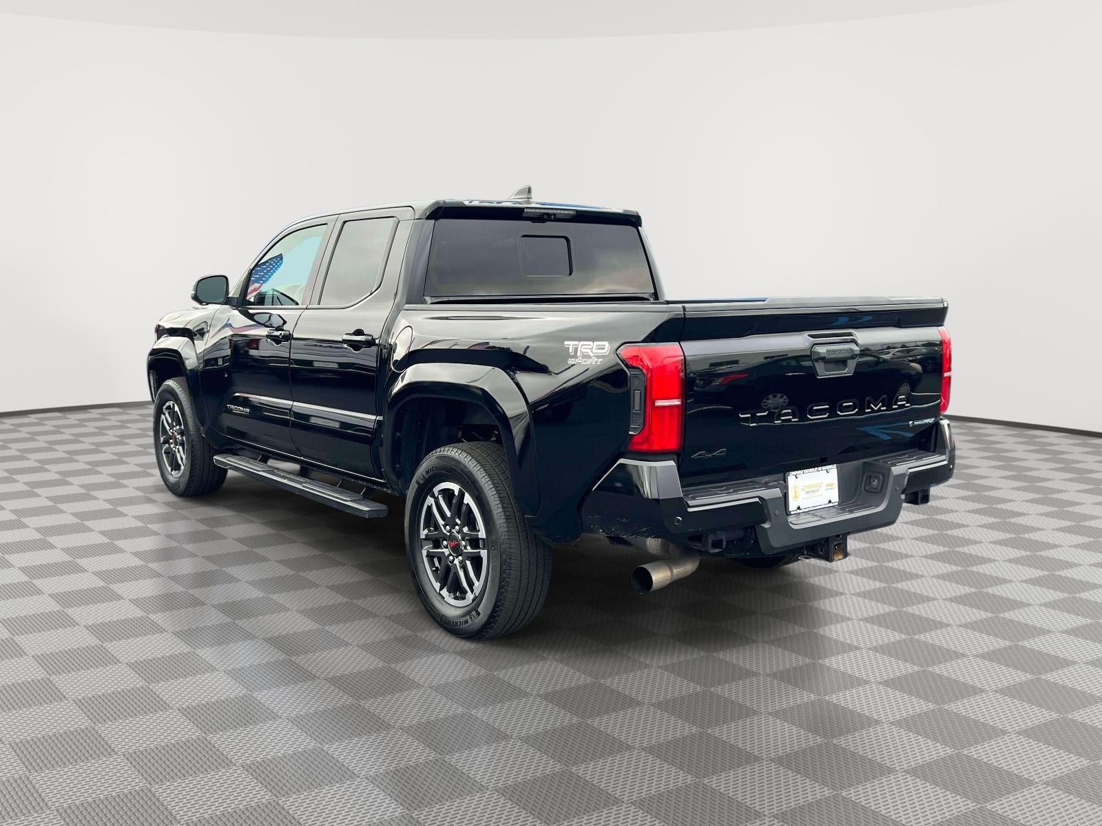 2024 Toyota Tacoma Hybrid TRD Sport 4WD