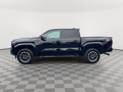 2024 Toyota Tacoma Hybrid TRD Sport 4WD