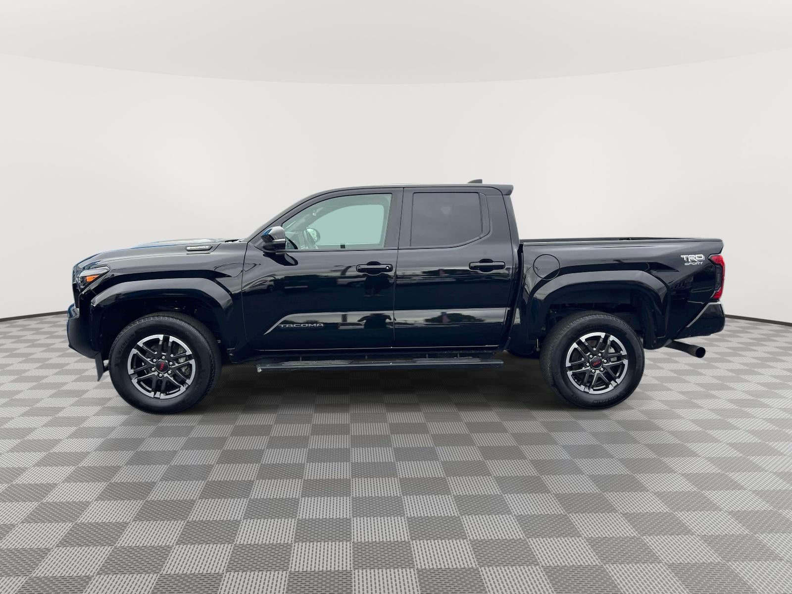 2024 Toyota Tacoma Hybrid TRD Sport 4WD