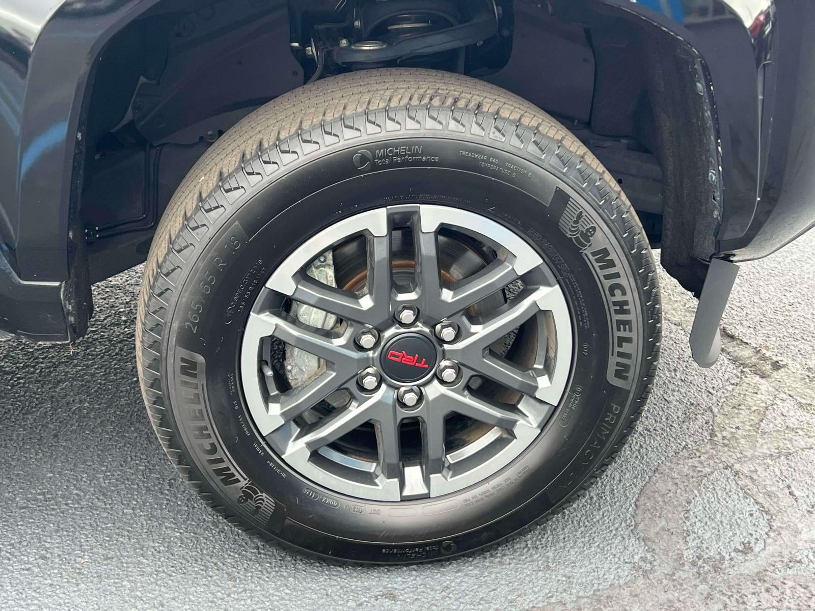 2024 Toyota Tacoma Hybrid TRD Sport 4WD