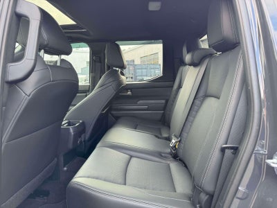 2024 Toyota Tacoma Hybrid TRD Sport 4WD