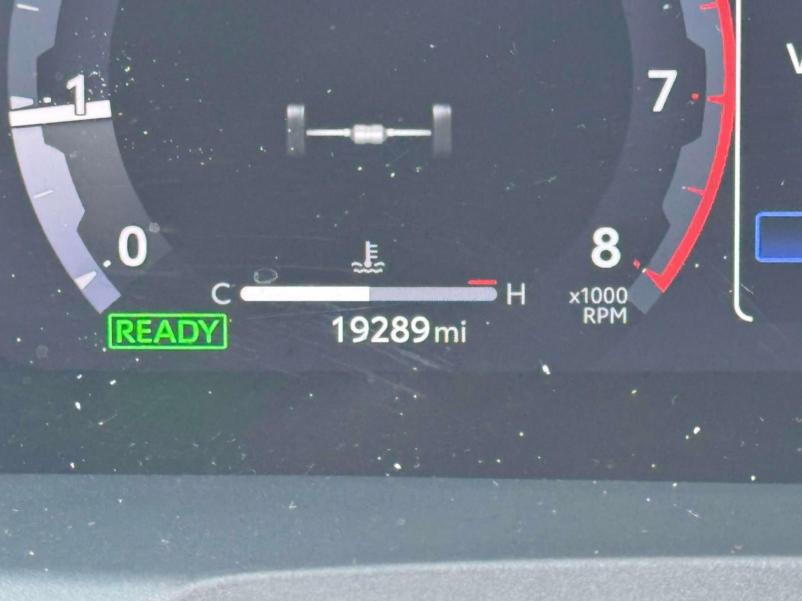 2024 Toyota Tacoma Hybrid TRD Sport 4WD