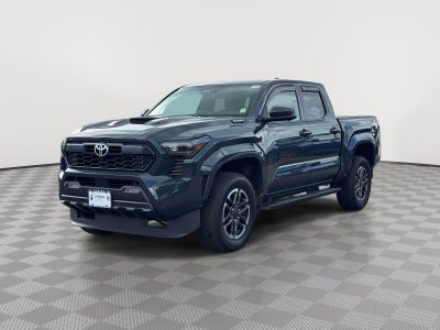 2024 Toyota Tacoma Hybrid TRD Sport 4WD