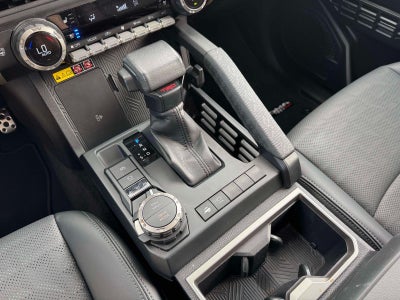 2024 Toyota Tacoma Hybrid TRD Sport 4WD