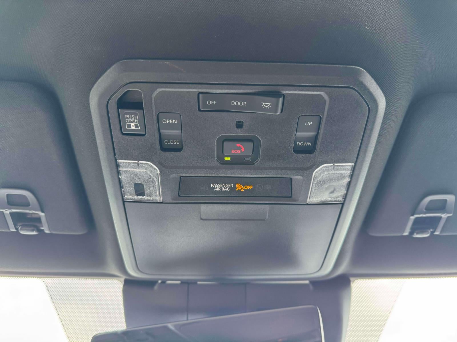 2024 Toyota Tacoma Hybrid TRD Sport 4WD
