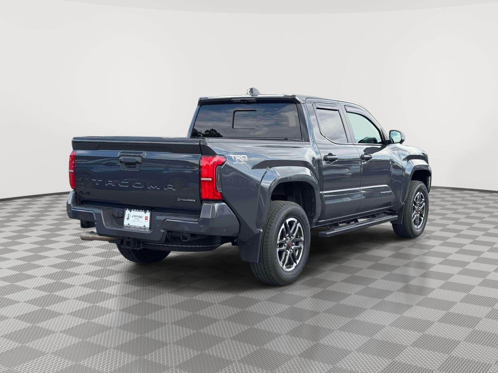 2024 Toyota Tacoma Hybrid TRD Sport 4WD