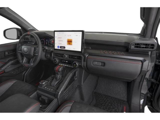 2026 Toyota Tacoma Hybrid TRD Pro