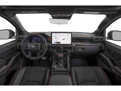 2026 Toyota Tacoma Hybrid TRD Pro