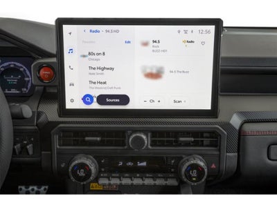 2026 Toyota Tacoma Hybrid TRD Pro