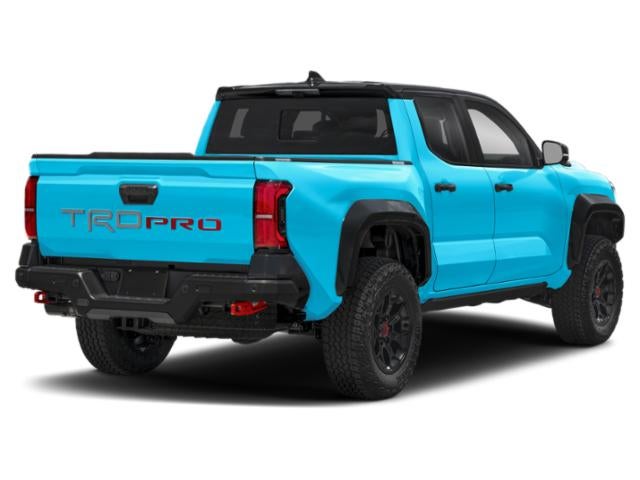2026 Toyota Tacoma Hybrid TRD Pro