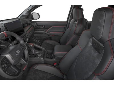 2026 Toyota Tacoma Hybrid TRD Pro