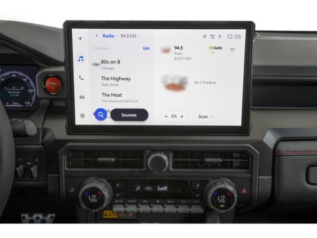 2026 Toyota Tacoma Hybrid TRD Pro