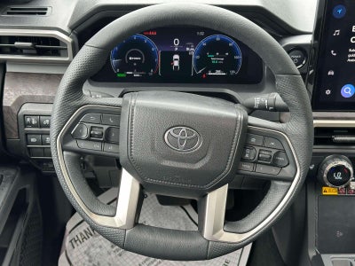 2025 Toyota Tacoma Hybrid Limited