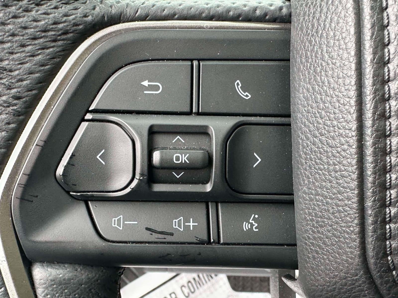 2025 Toyota Tacoma Hybrid Limited