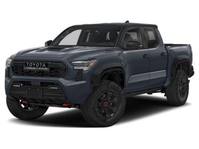 2026 Toyota Tacoma Hybrid TRD Pro